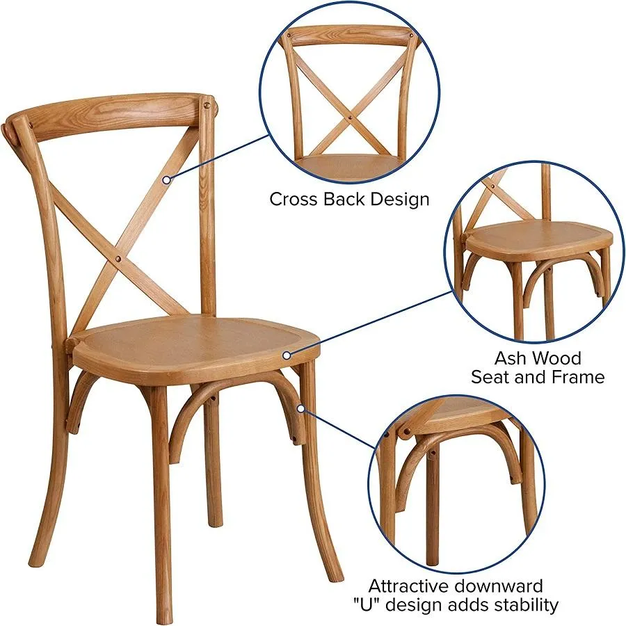 Crossback Chair Rentals 5